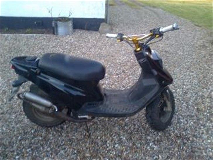 PGO Hot 50 Genopbygning billede 4