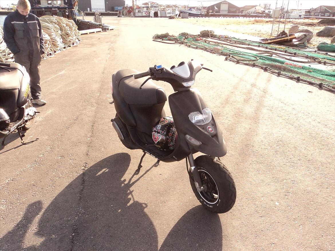 Gilera stalker billede 1