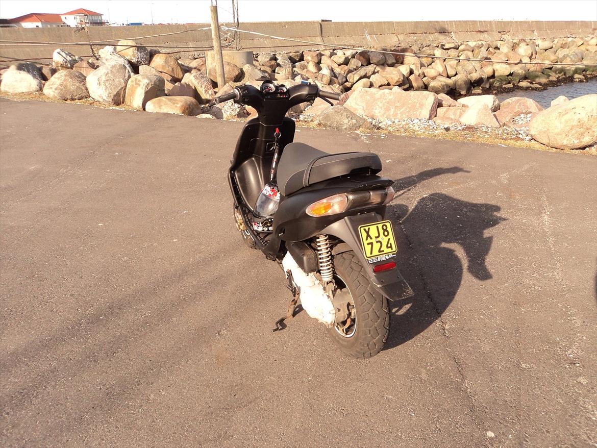 Gilera stalker billede 4