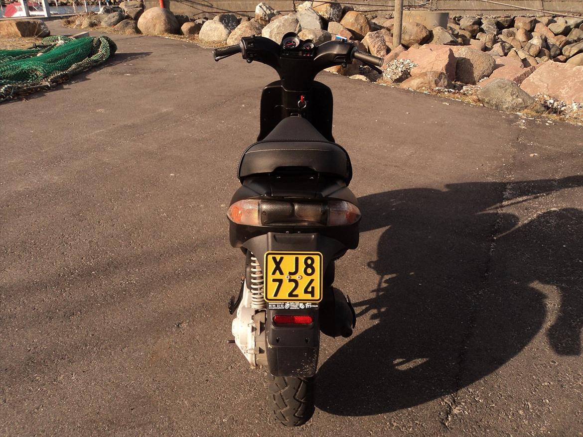 Gilera stalker billede 5