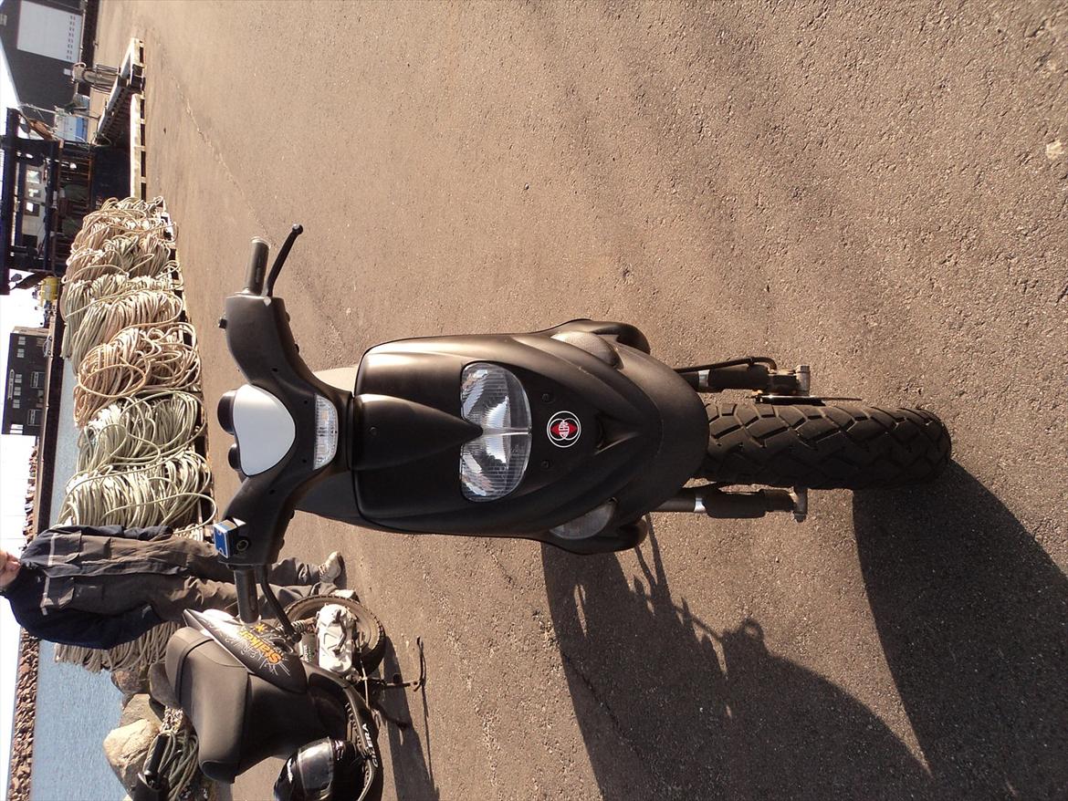 Gilera stalker billede 6