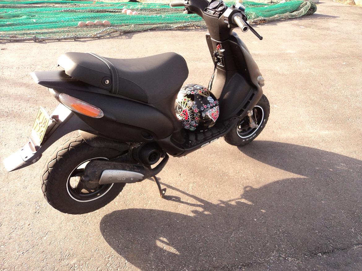 Gilera stalker billede 7