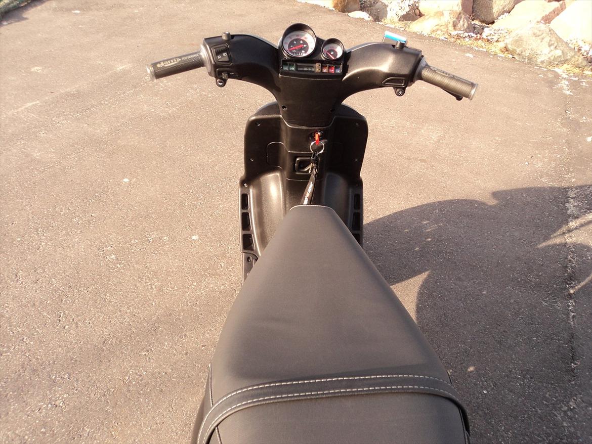 Gilera stalker billede 8