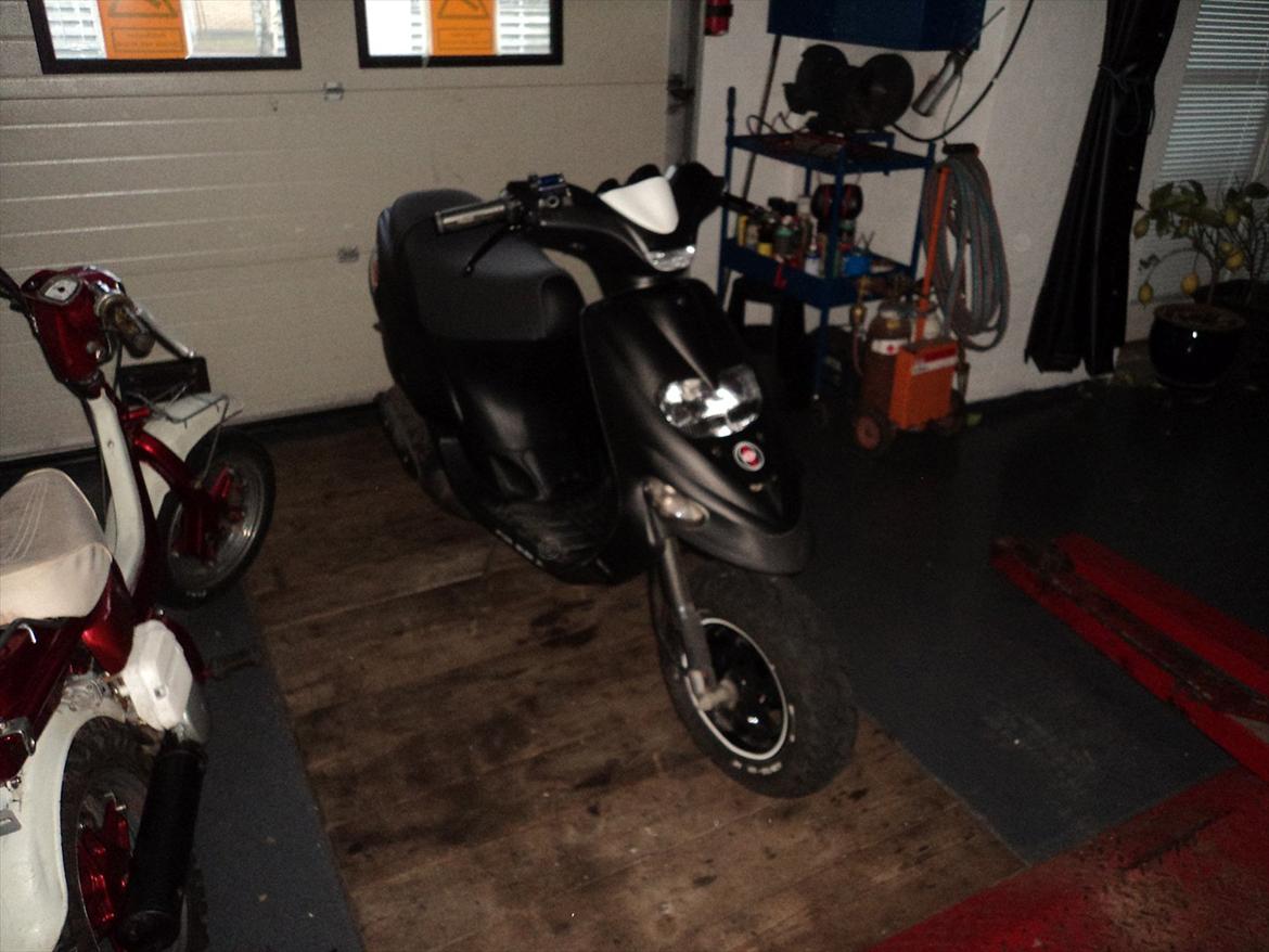 Gilera stalker billede 9