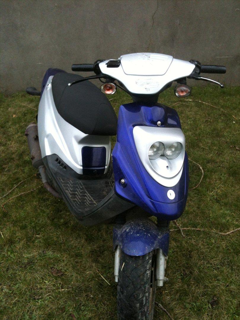 PGO Hot 50 billede 1