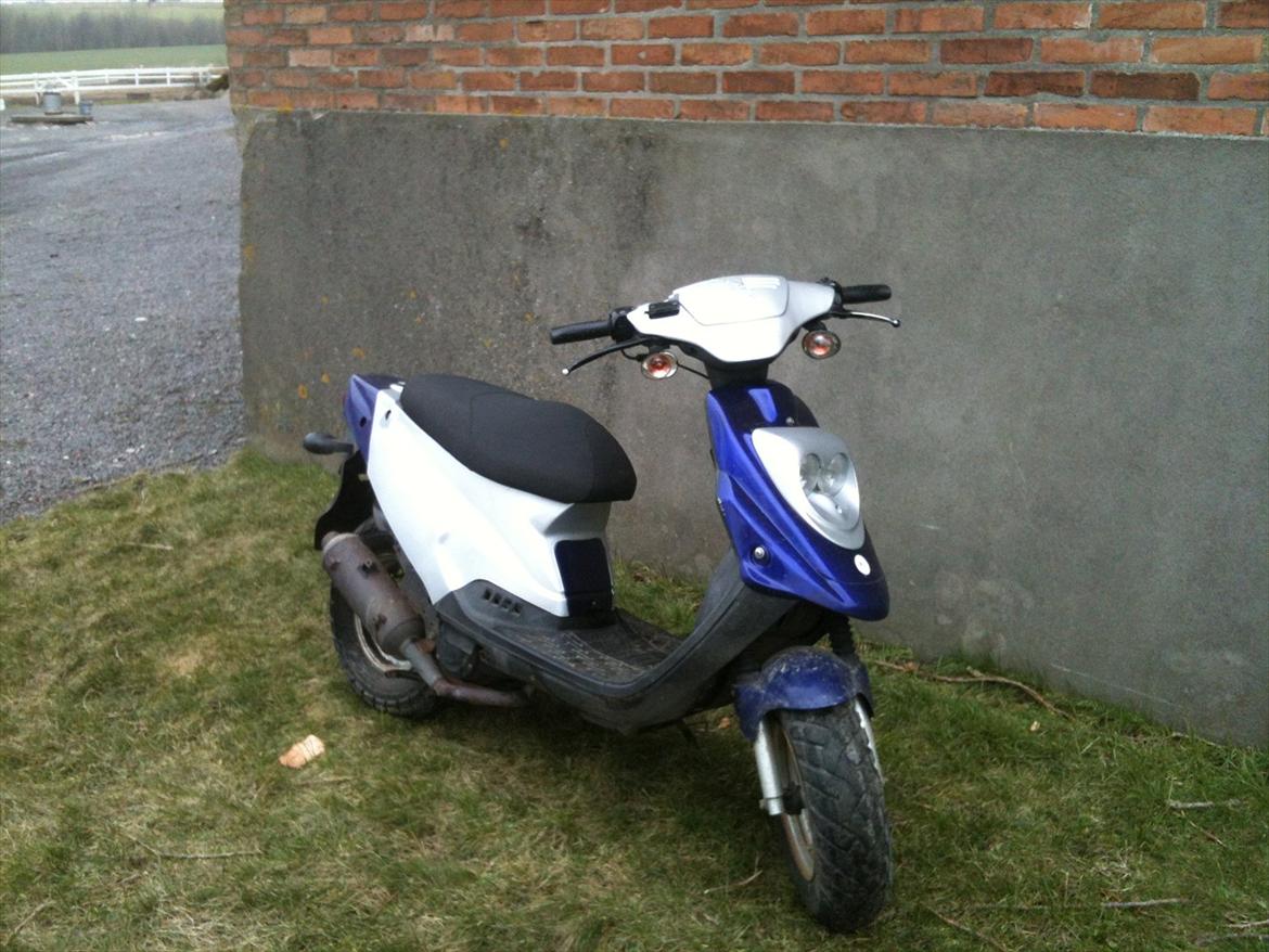 PGO Hot 50 billede 2