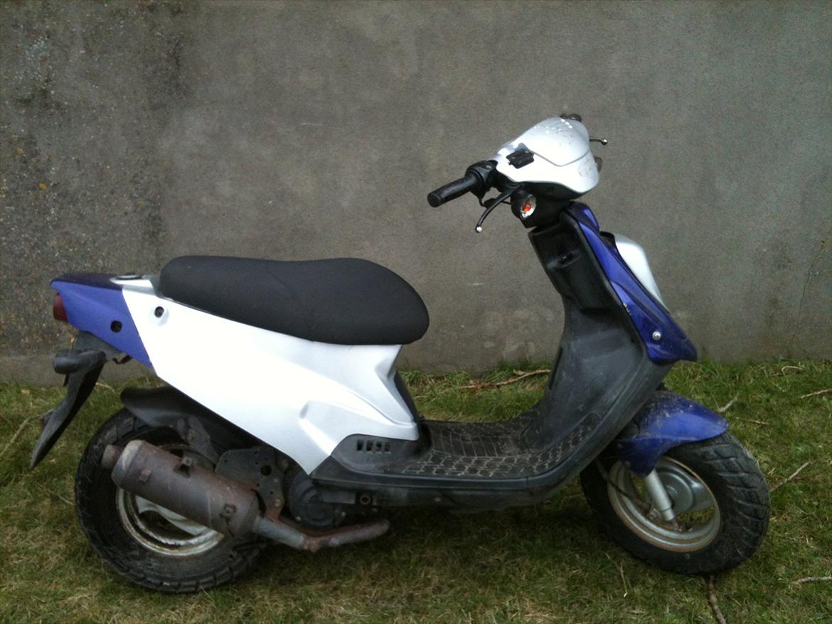 PGO Hot 50 billede 3