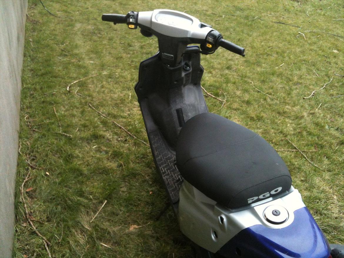 PGO Hot 50 billede 4