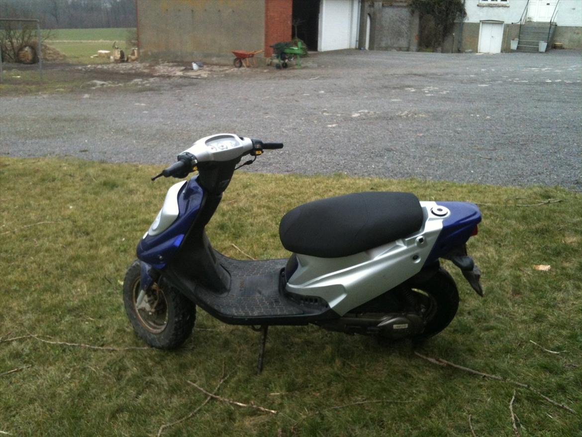 PGO Hot 50 billede 5