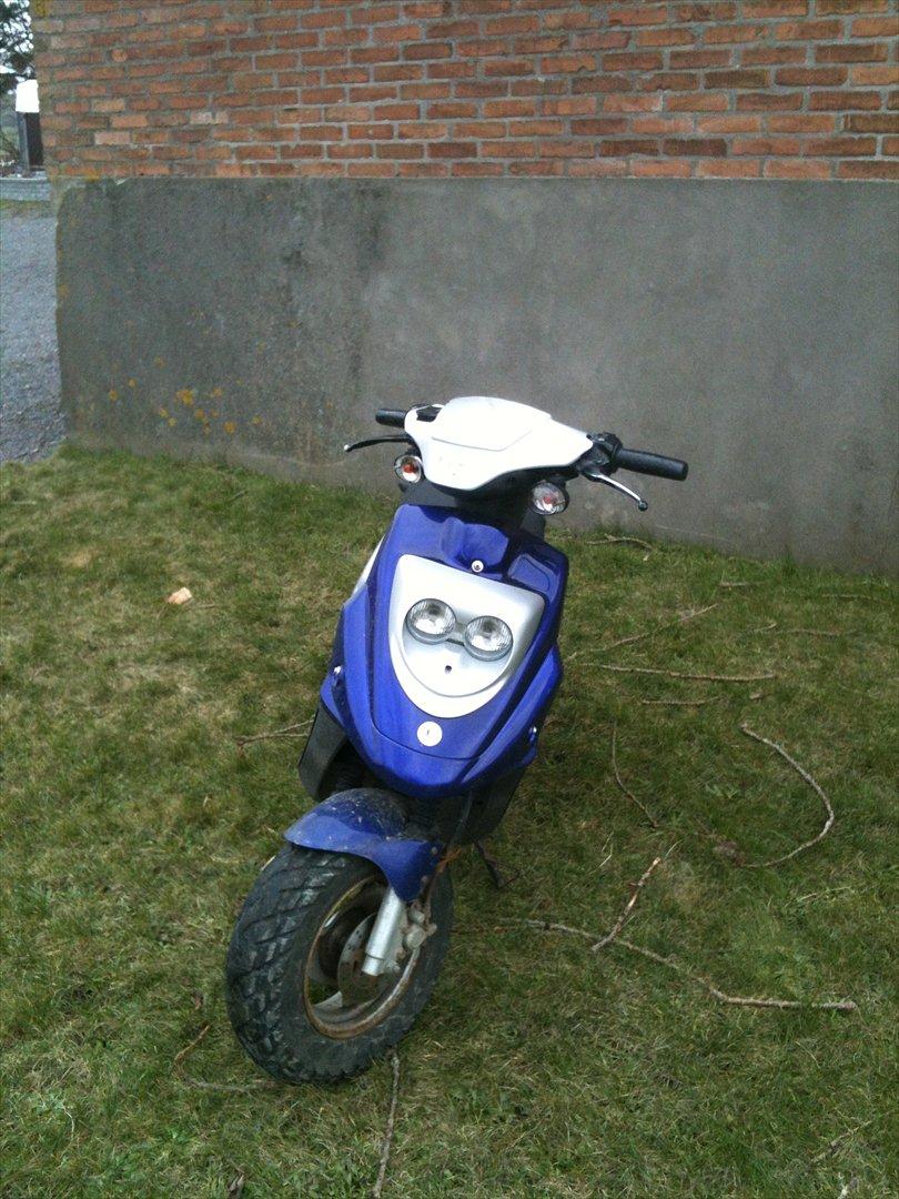 PGO Hot 50 billede 6