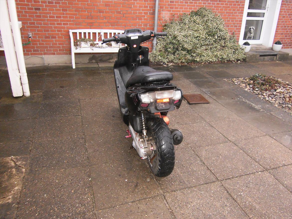 Yamaha Bws ng billede 12