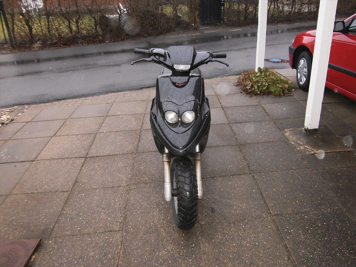 Yamaha Bws ng billede 1