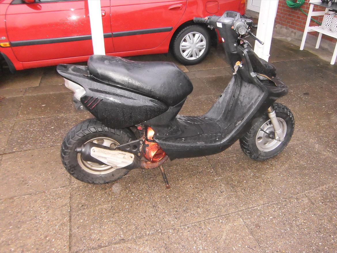 Yamaha Bws ng billede 5