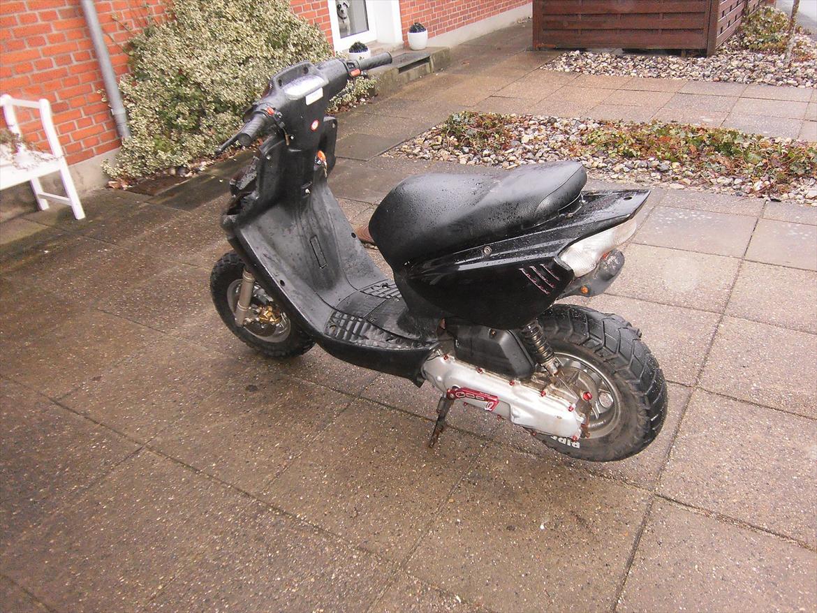 Yamaha Bws ng billede 3