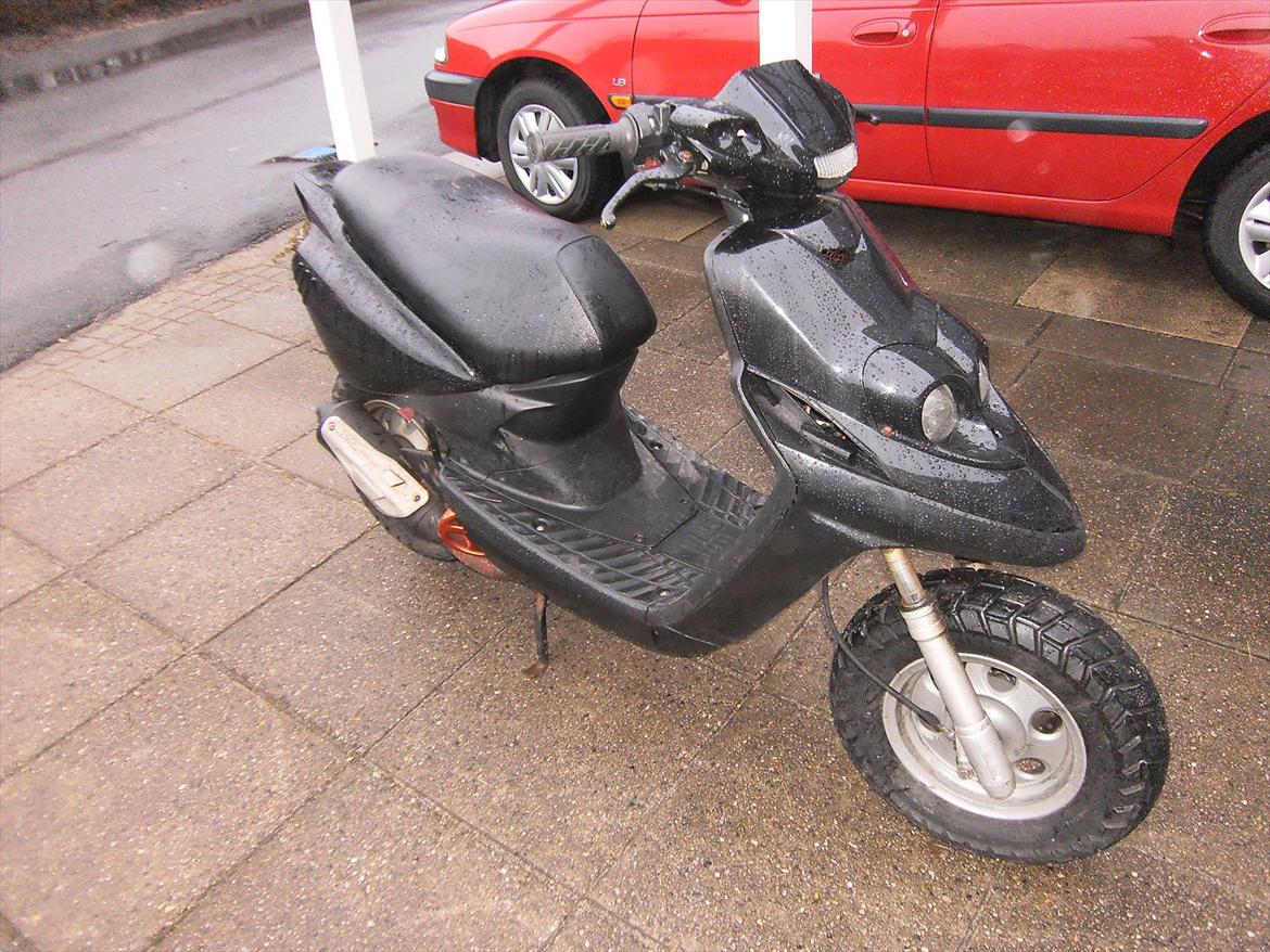Yamaha Bws ng billede 2