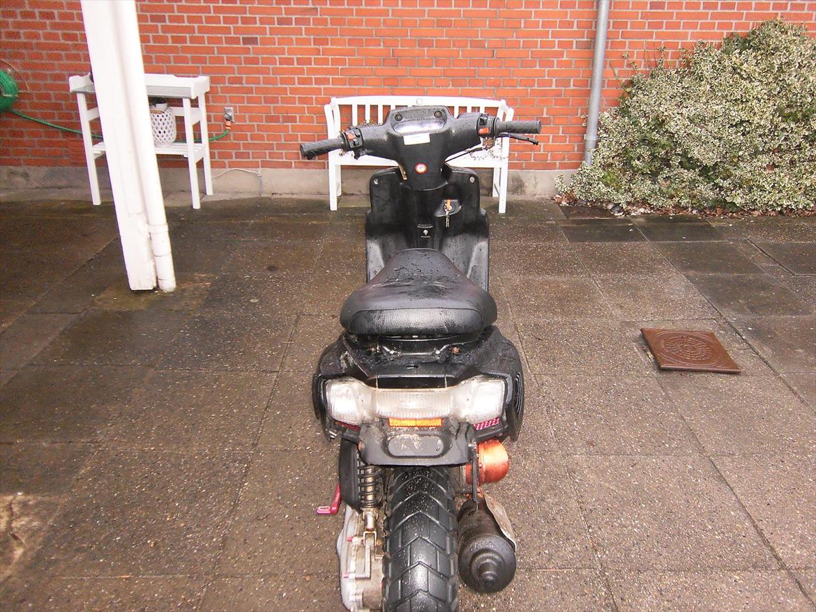 Yamaha Bws ng billede 4