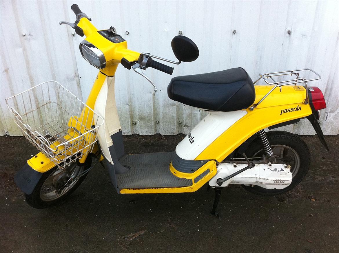 passola moped