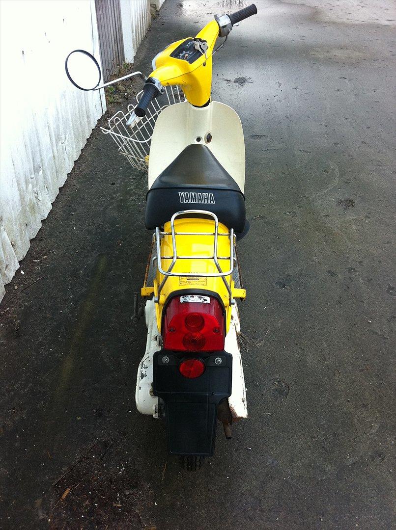 Yamaha Passola billede 3