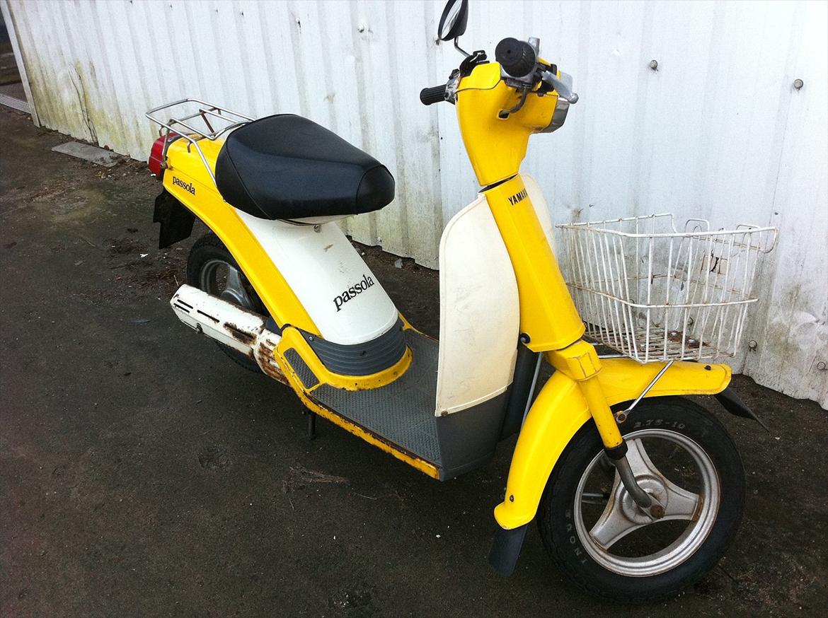 passola moped