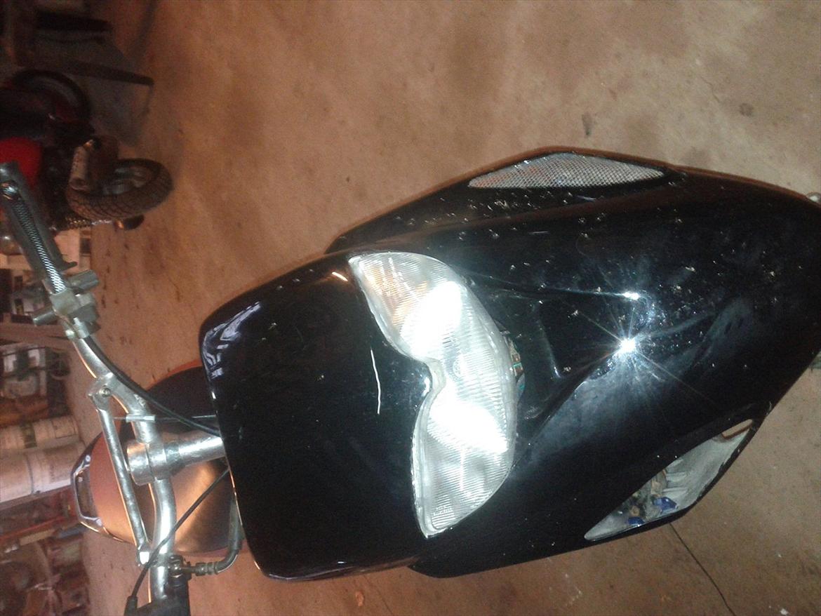 Honda sfx SOLG billede 1