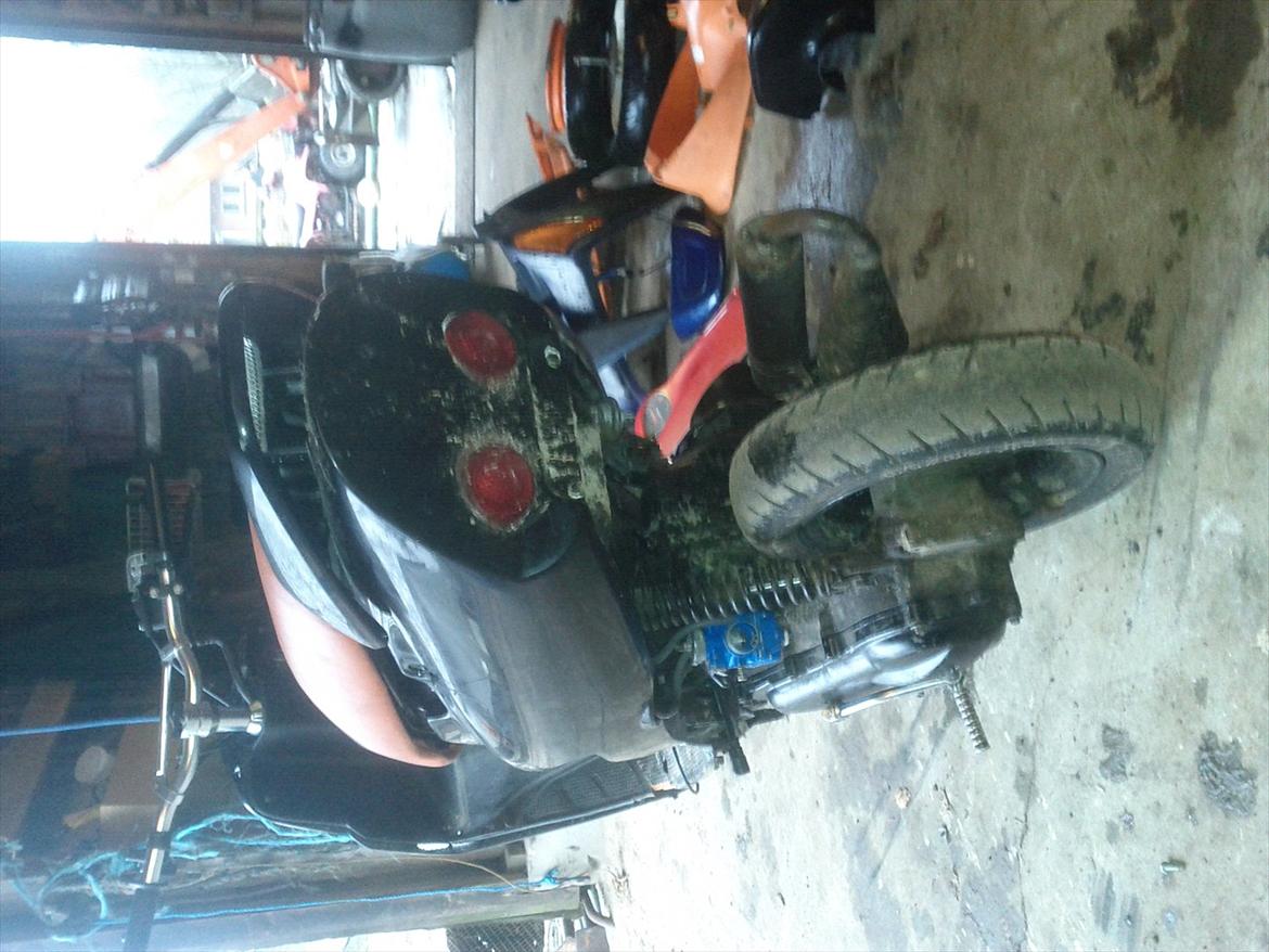 Honda sfx SOLG billede 2