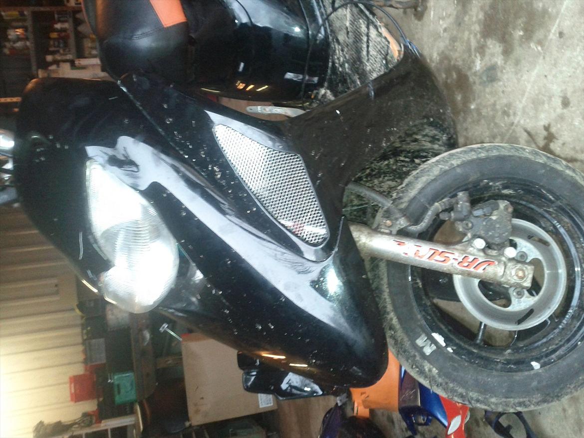 Honda sfx SOLG billede 4