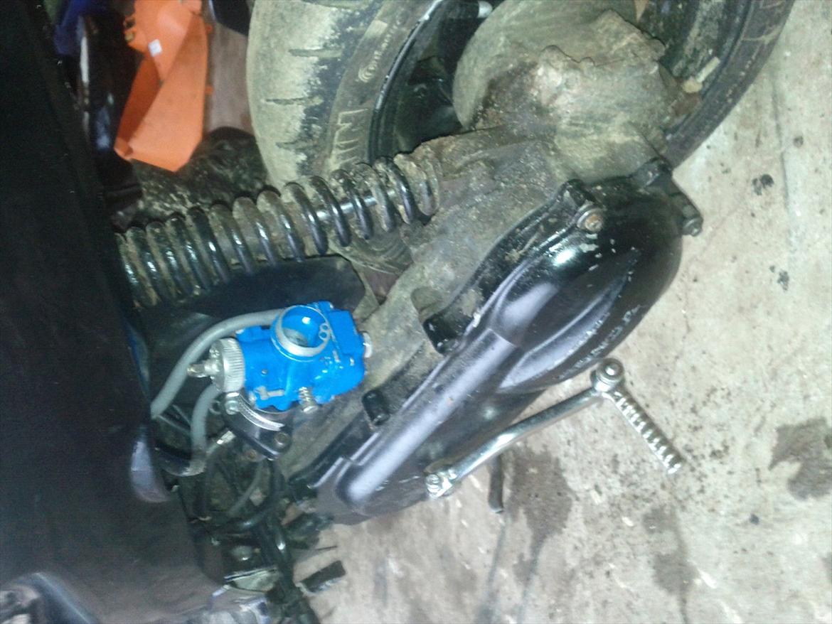 Honda sfx SOLG billede 5