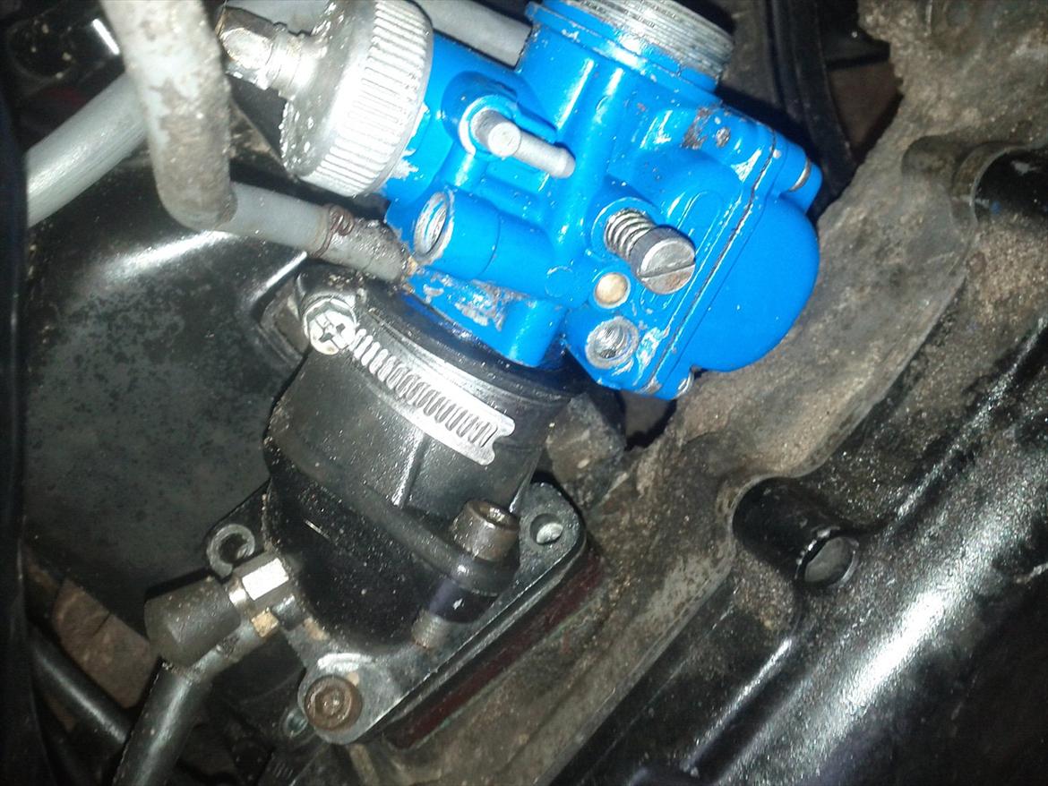 Honda sfx SOLG billede 6