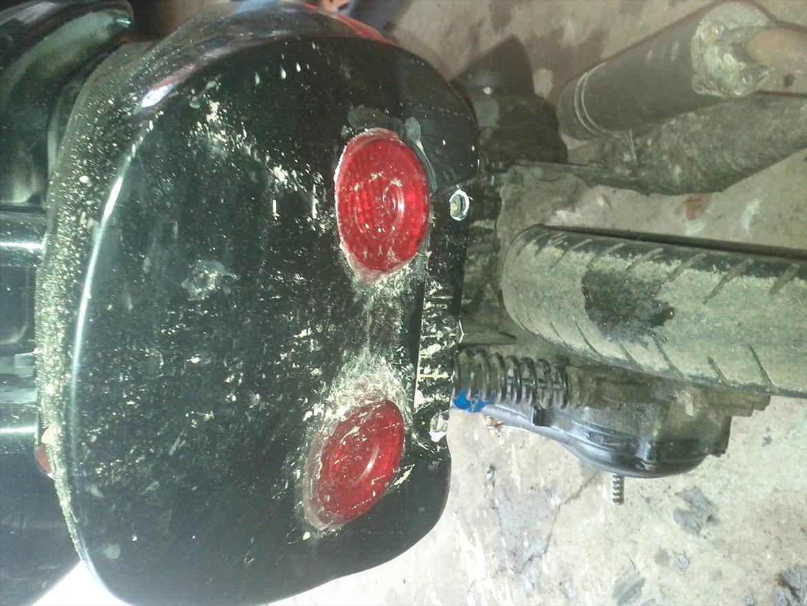 Honda sfx SOLG billede 7