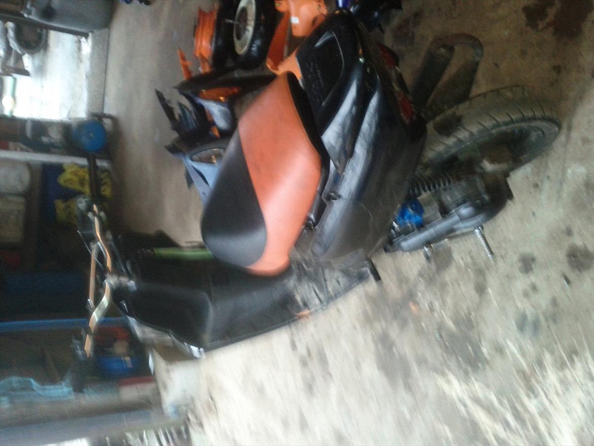 Honda sfx SOLG billede 8