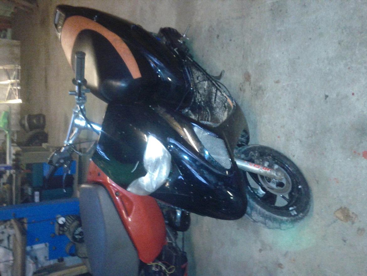 Honda sfx SOLG billede 9