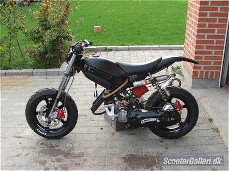 Suzuki Street Magic LC DD ROX NOS (STJÅLET) billede 3