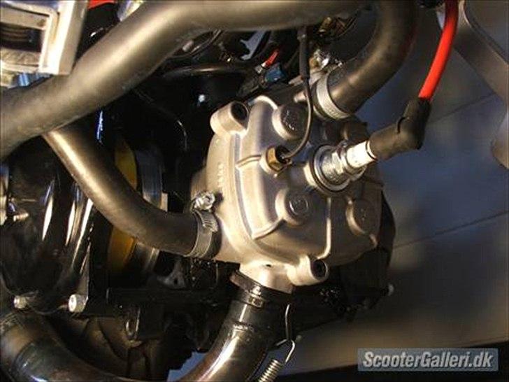 Suzuki Street Magic LC DD ROX NOS (STJÅLET) billede 8