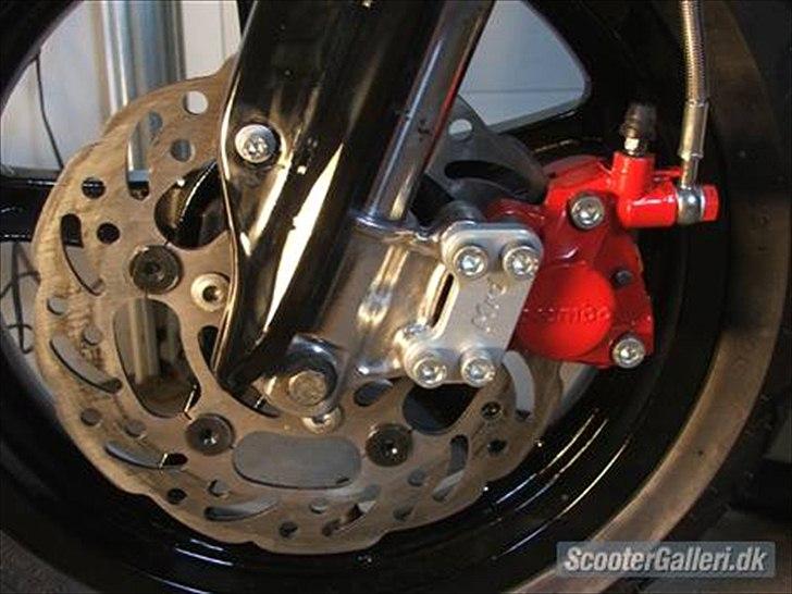 Suzuki Street Magic LC DD ROX NOS (STJÅLET) billede 5