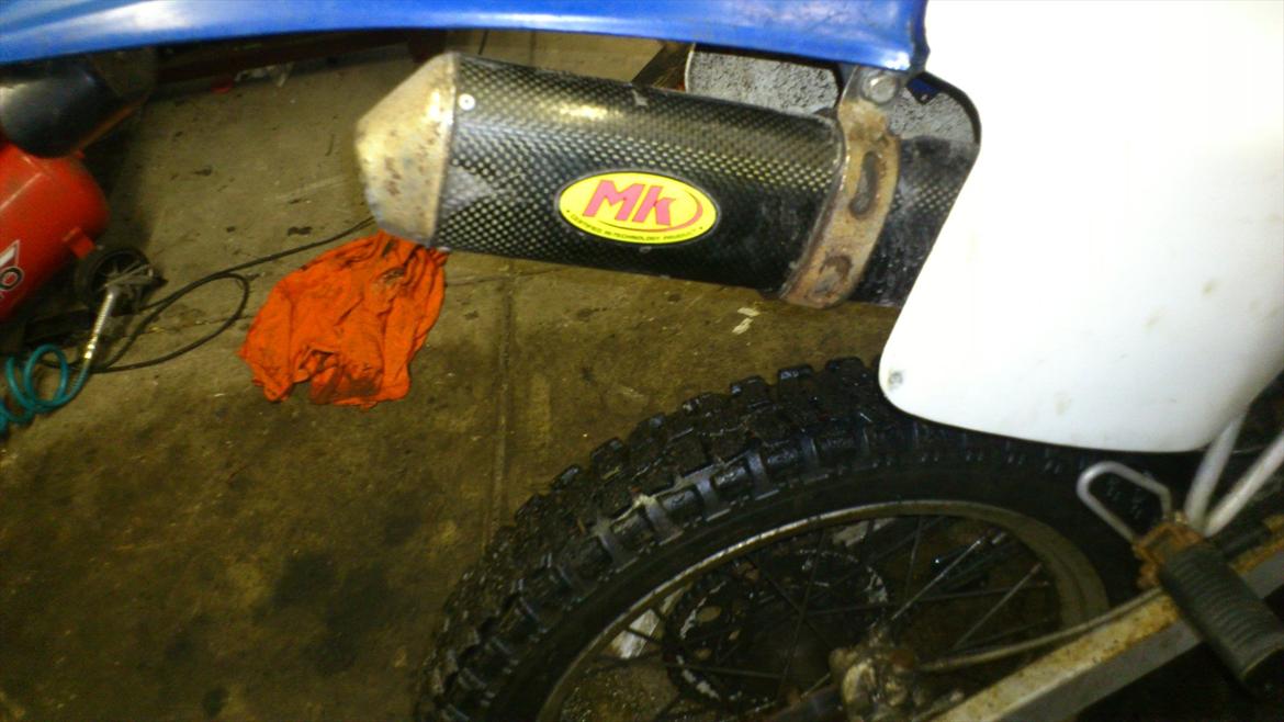 Suzuki RMX billede 3