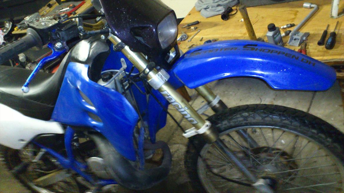 Suzuki RMX billede 4