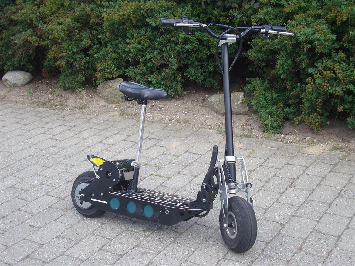 MiniBike El scooter billede 1