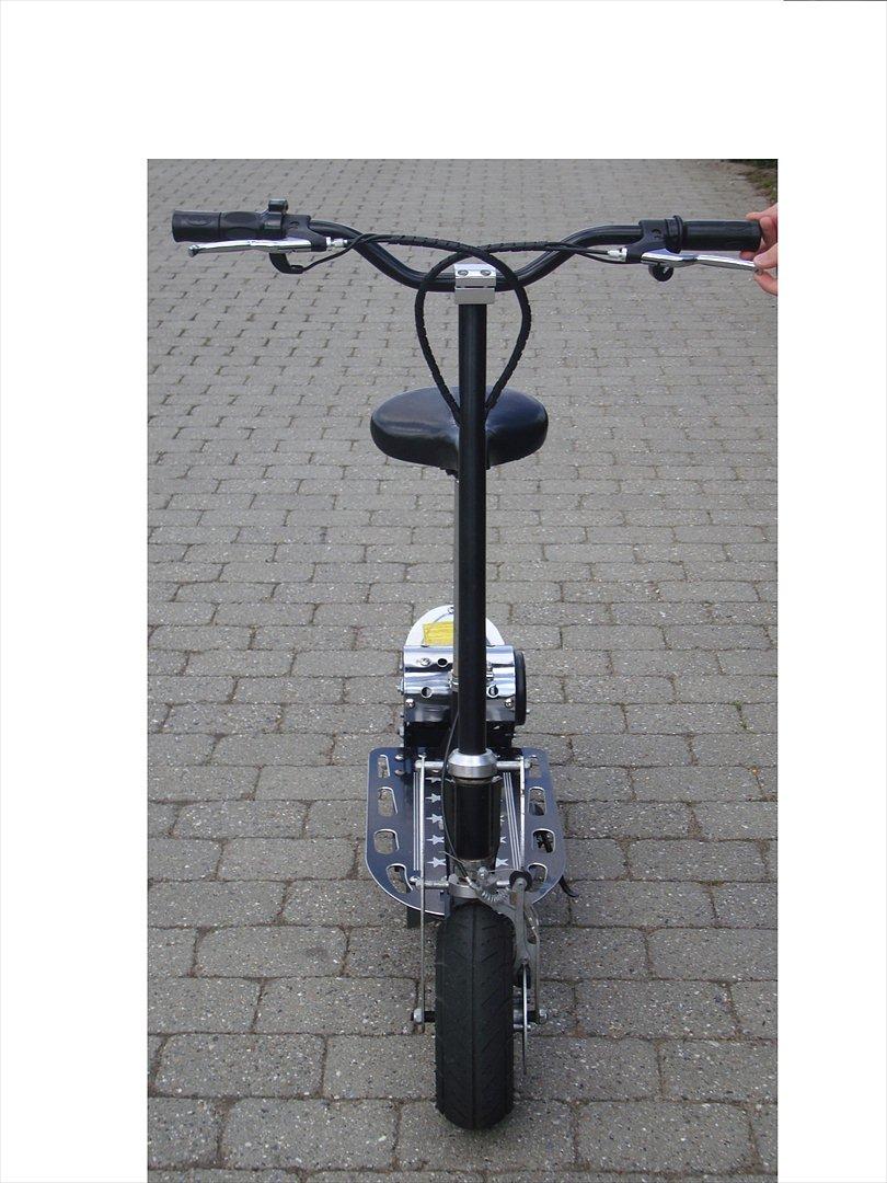 MiniBike El scooter billede 3