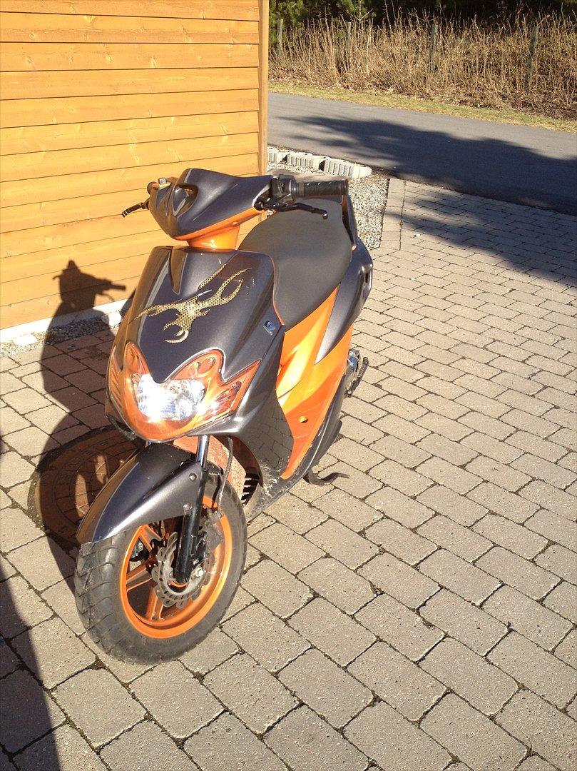 Yamaha Jog r  billede 9