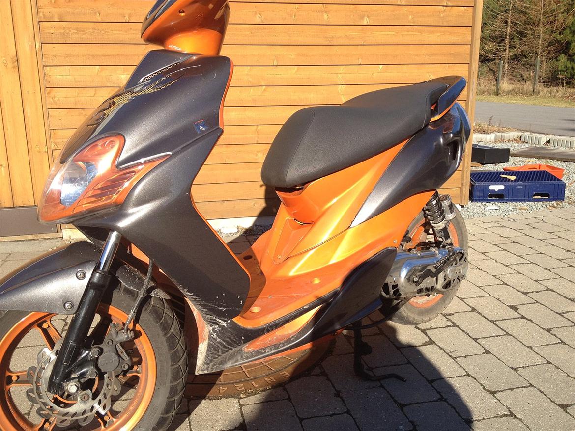 Yamaha Jog r  billede 10