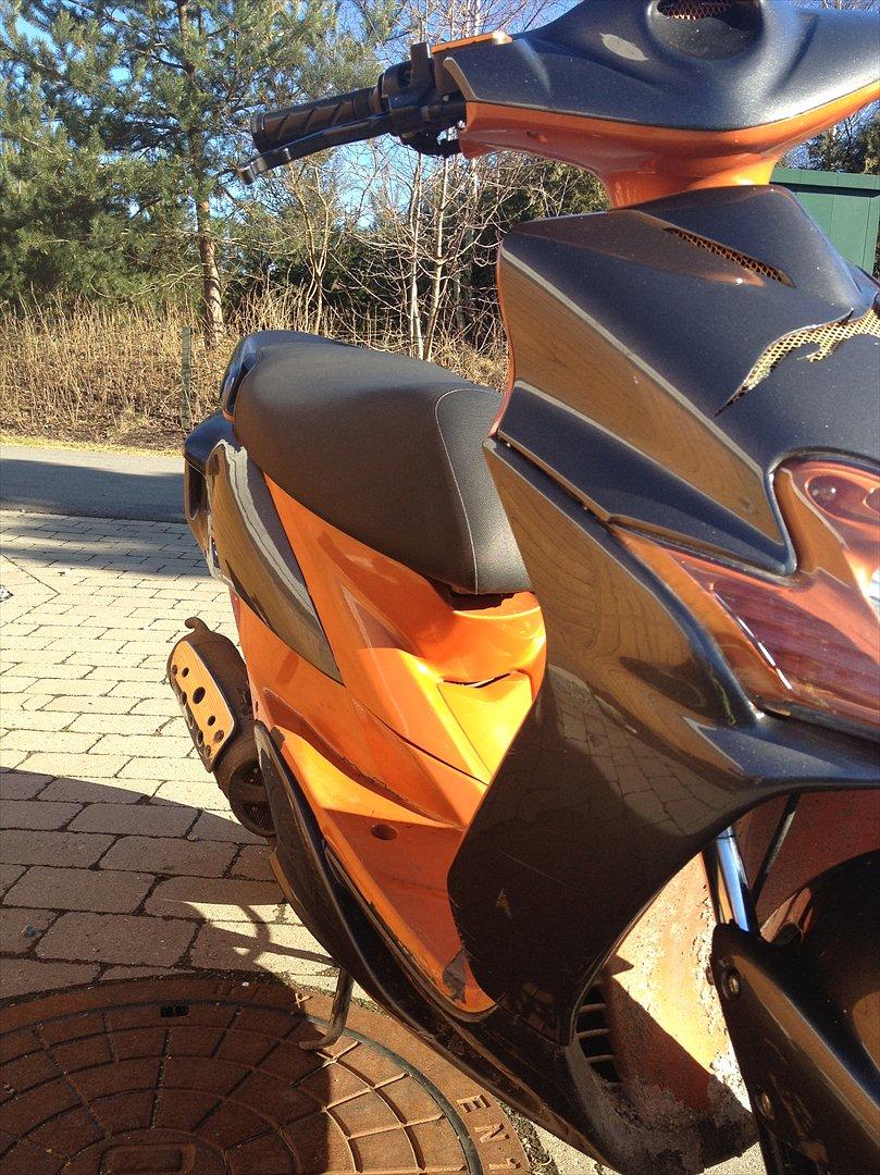 Yamaha Jog r  billede 1