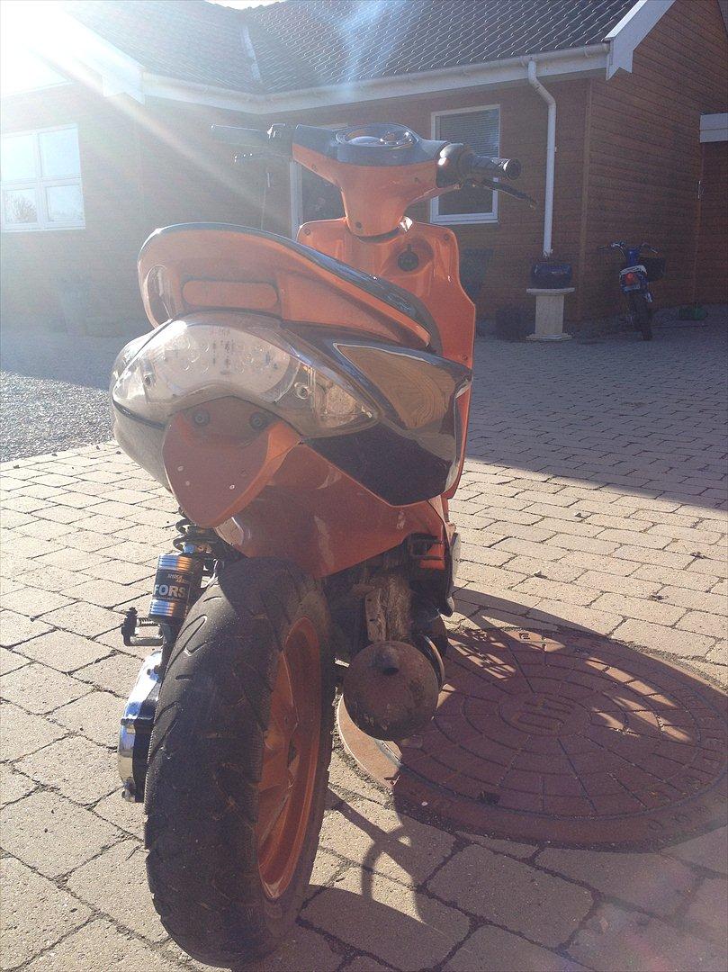 Yamaha Jog r  billede 13