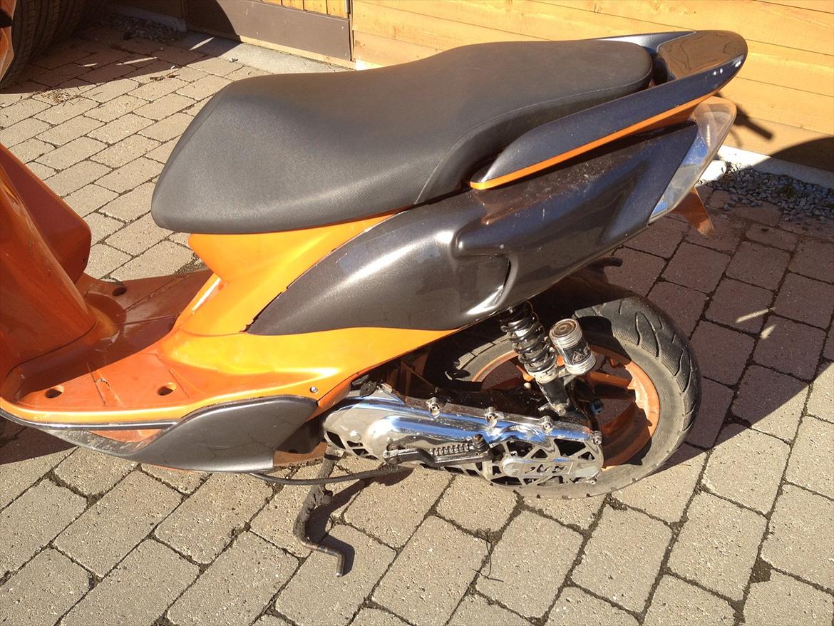 Yamaha Jog r  billede 15