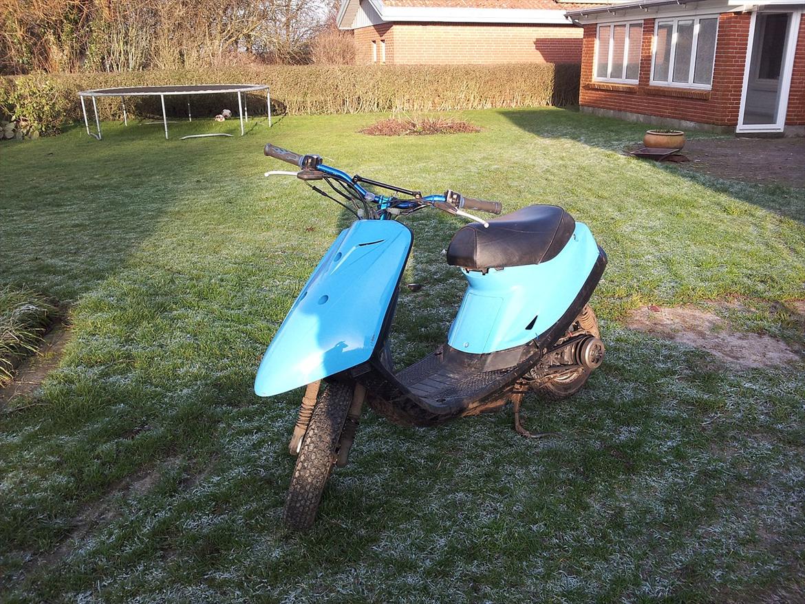 Yamaha jog as [Tild scooter.] billede 2