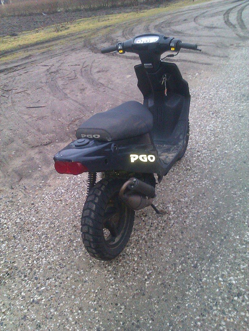 PGO hot 50 (  billede 16