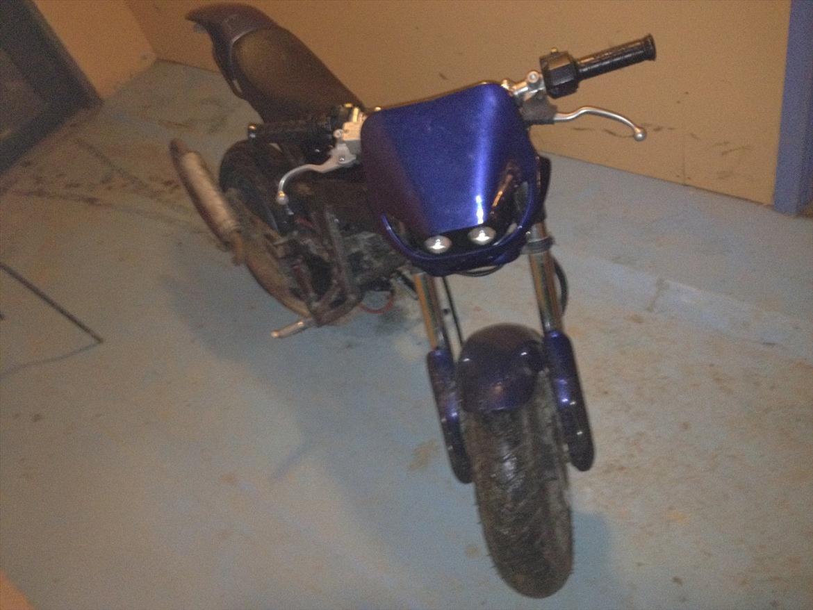 Suzuki Street magic skal væk billede 1