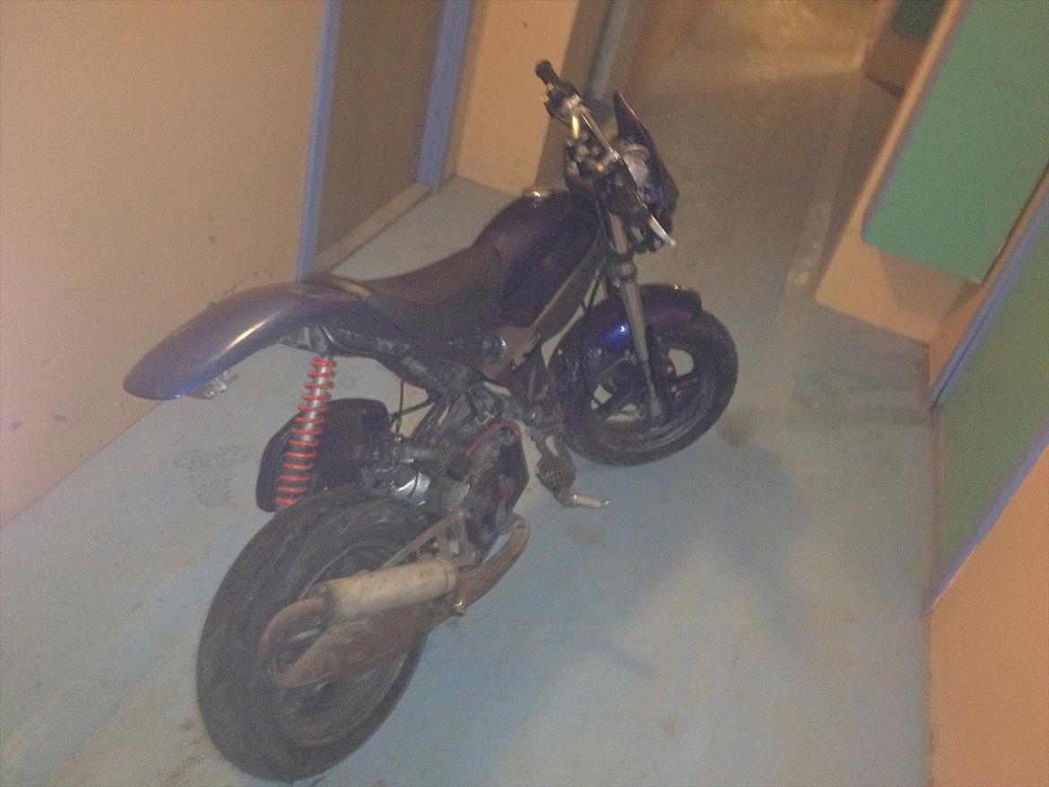 Suzuki Street magic skal væk billede 2