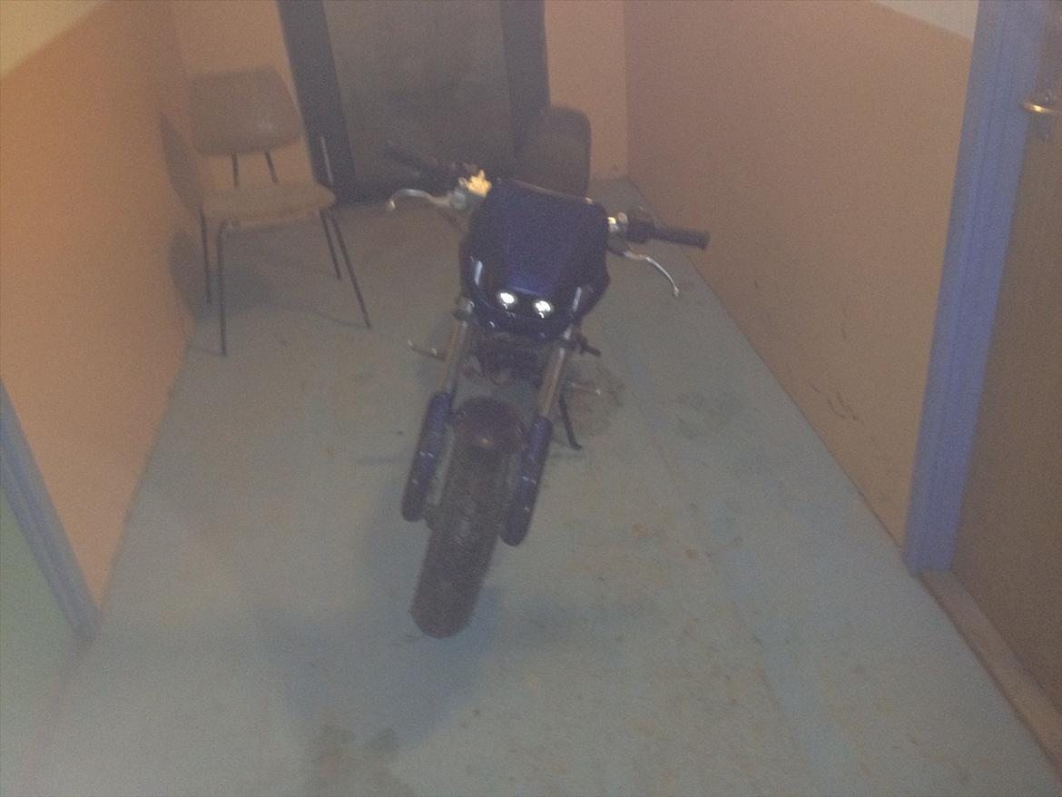 Suzuki Street magic skal væk billede 6