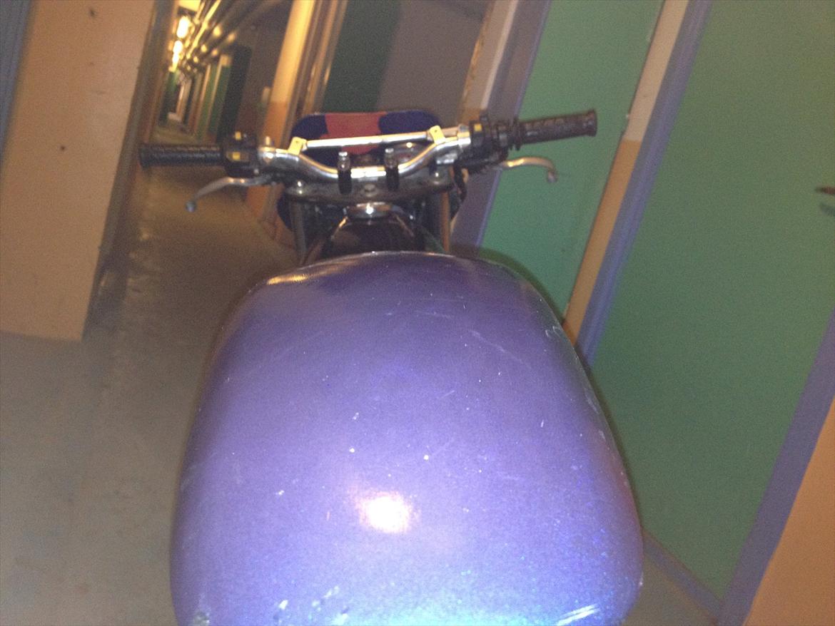 Suzuki Street magic skal væk billede 7