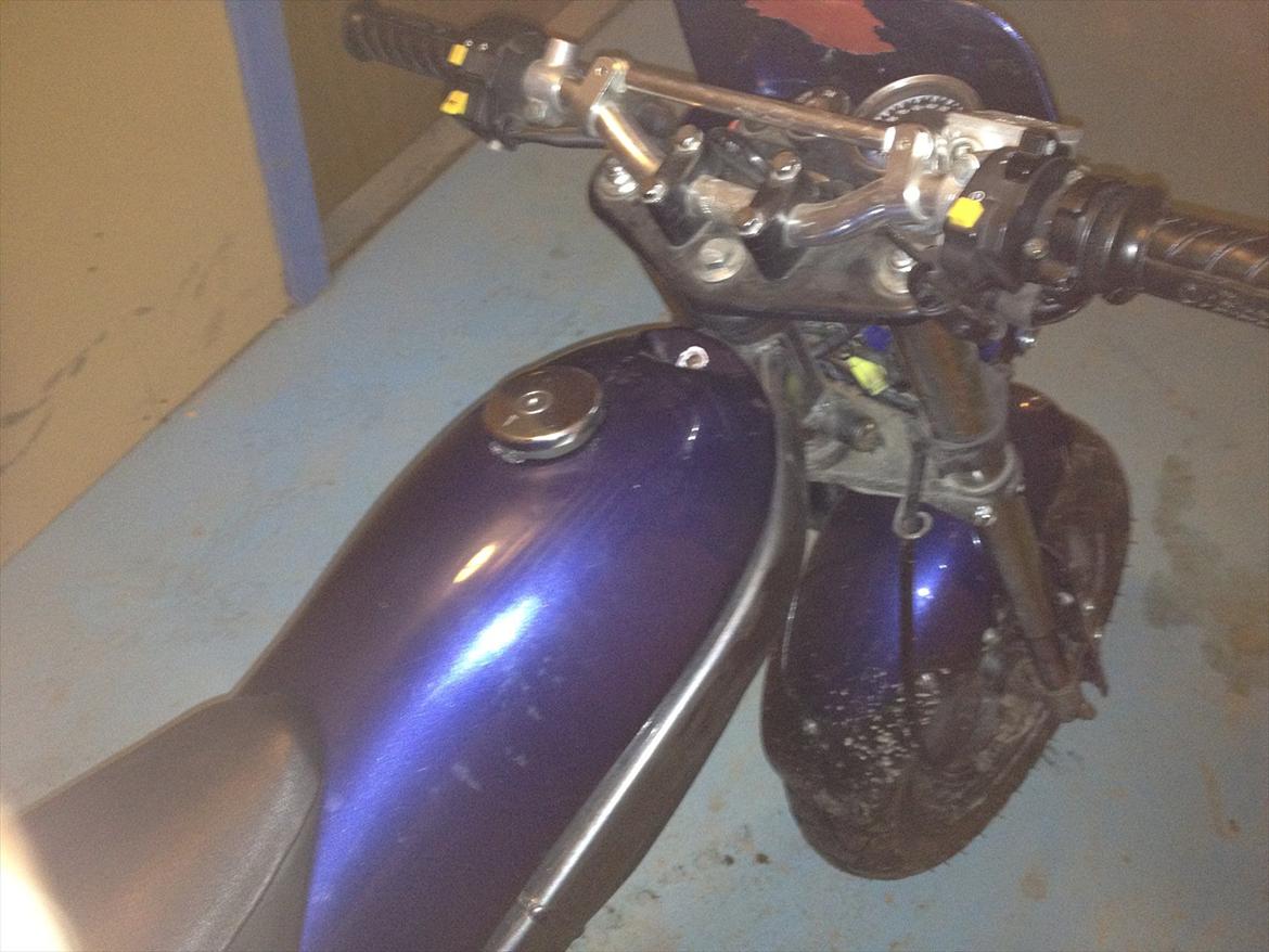 Suzuki Street magic skal væk billede 8